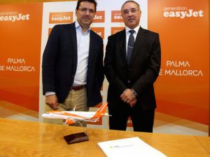 Javier Gándara and Jose Antonio Alvarez