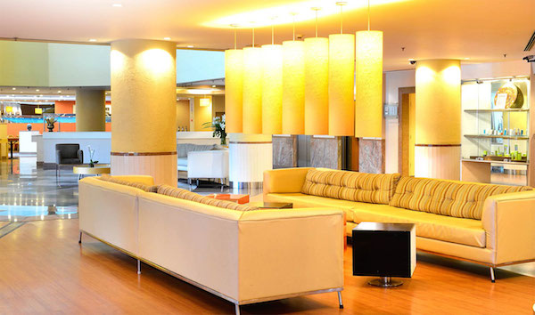 Pestana São Paolo