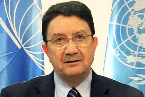 Taleb Rifai