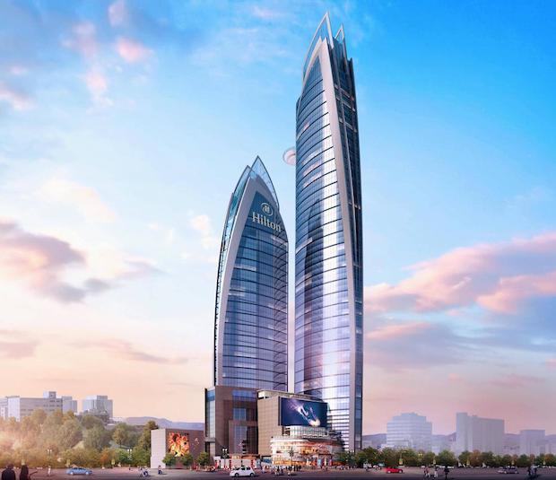 Hilton Nairobi Upper Hill 