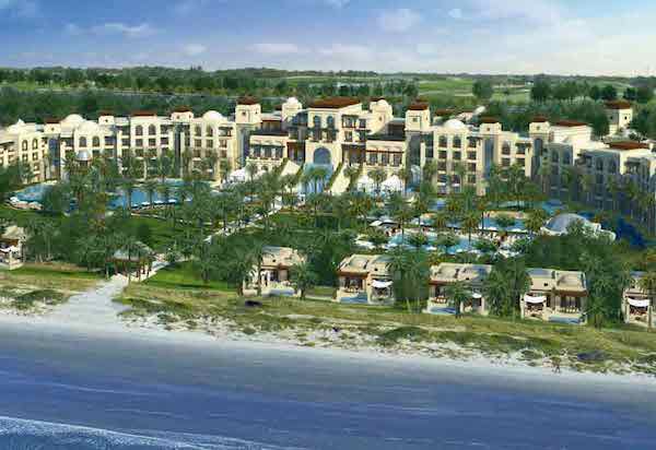 Saadiyat Rotana Resort