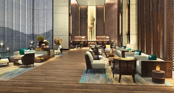 Hilton Ningbo Dongqian Lake Resort