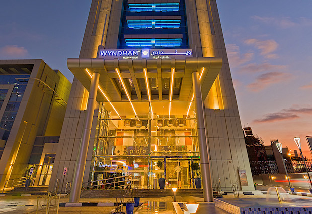 Wyndham Dubai Marina