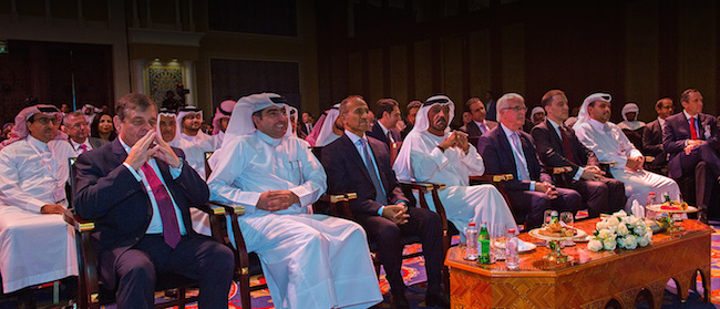 Delegates at last year’s AHIC