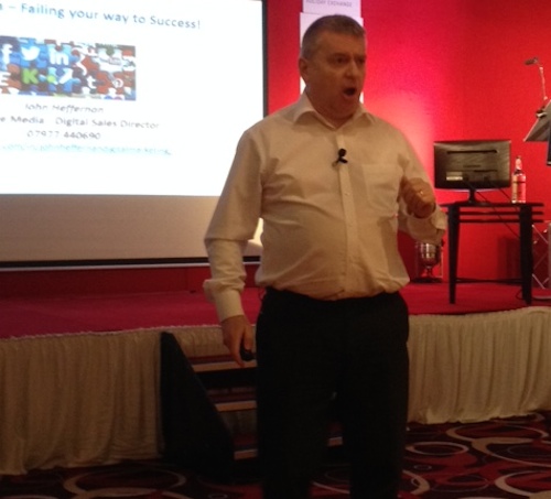 ‘Not another Social Media Presentation!’
