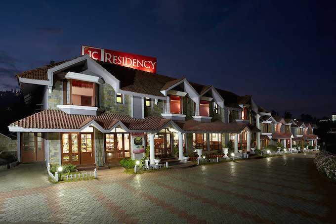 Hotel JC Residency, Kodaikanal