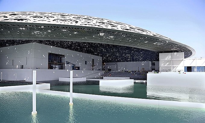 Louvre Abu Dhabi