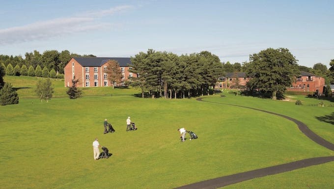 Macdonald Hill Valley Hotel, Golf & Spa