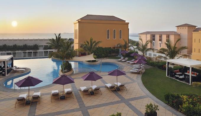 Mövenpick Hotel Jumeirah Beach