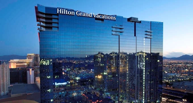 Elara, a Hilton Grand Vacations Club