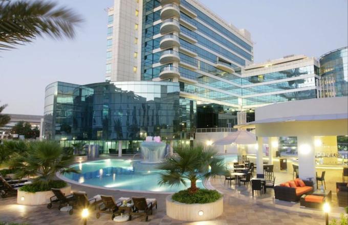 Millennium Airport Hotel Dubai