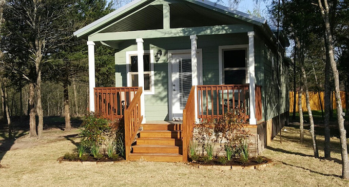 Lake Tawakoni Cabin