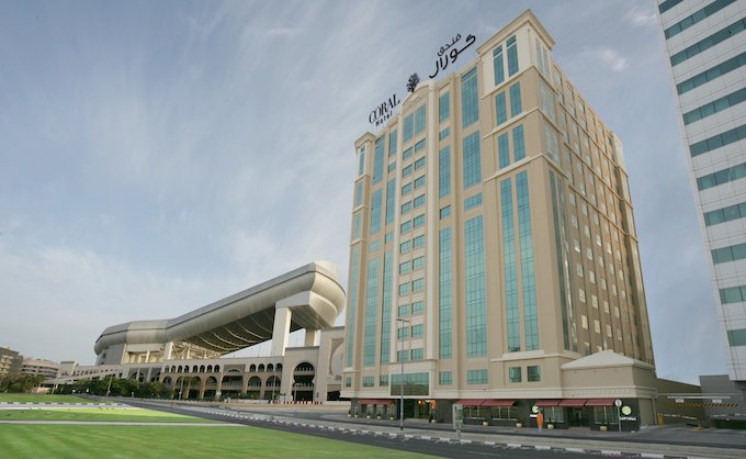 Coral Dubai Al Barsha Hotel