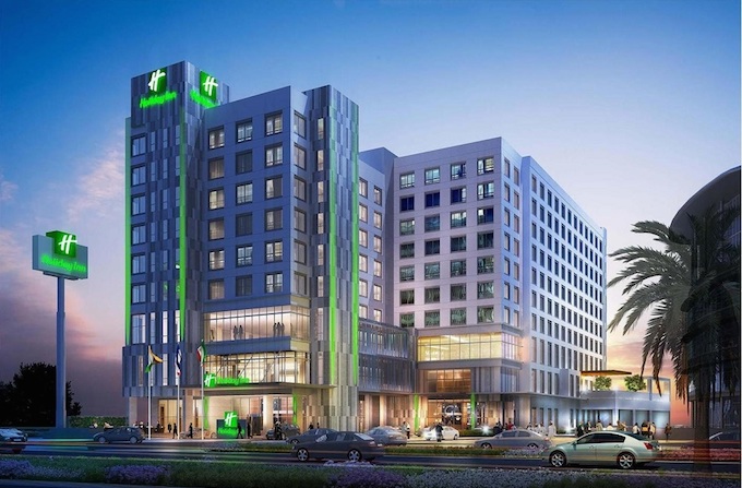 Holiday Inn Doha – The Business Park