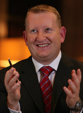 Patrick Fitzgibbon