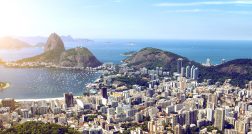 Rio de Janeiro and Pao de Acucar